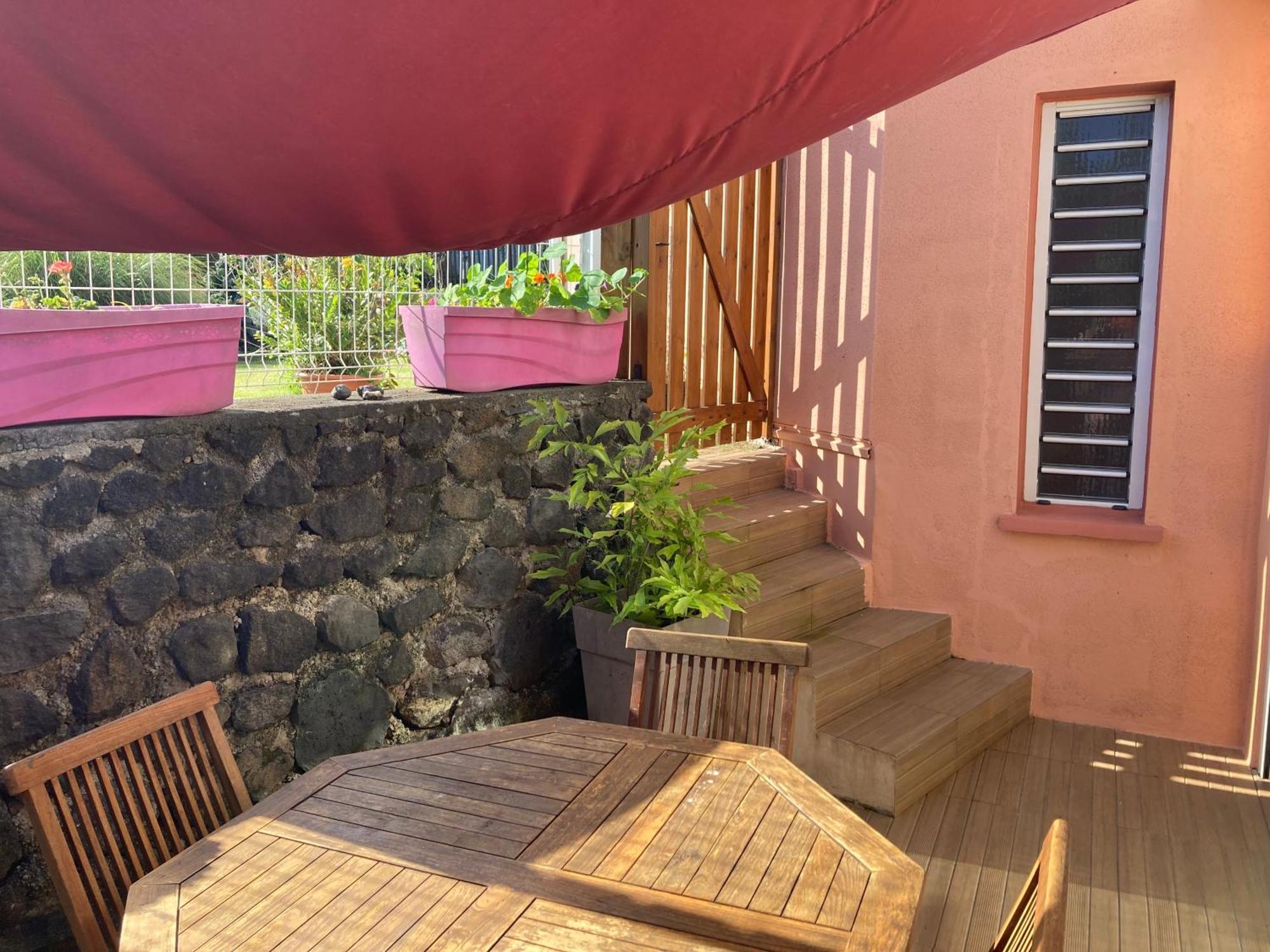 L'Orchidee Villa Saint Pierre Exterior photo